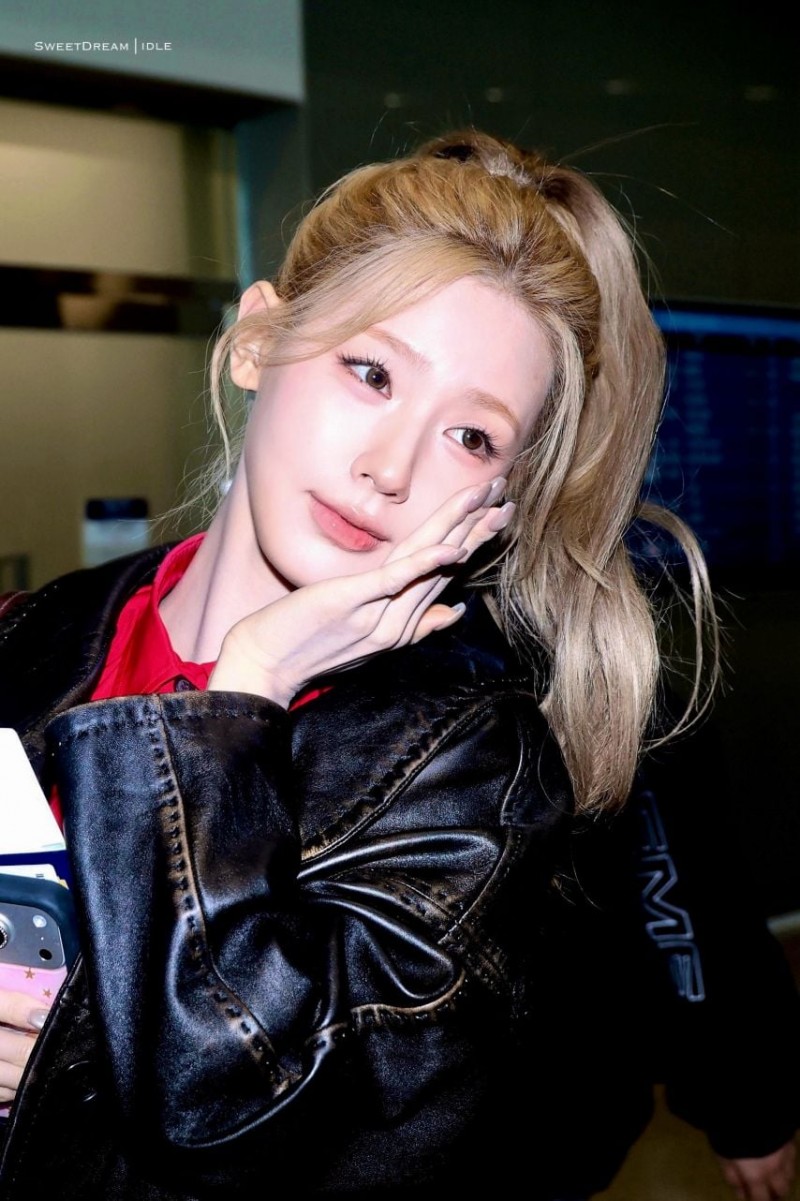 오늘 방콕으로 출발하는 아이들 미연