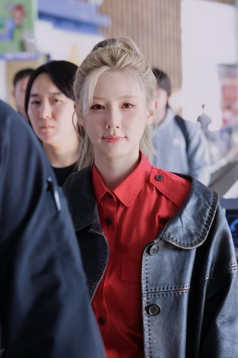 오늘 방콕으로 출발하는 아이들 미연