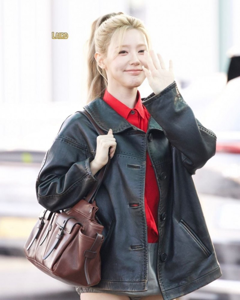 오늘 방콕으로 출발하는 아이들 미연