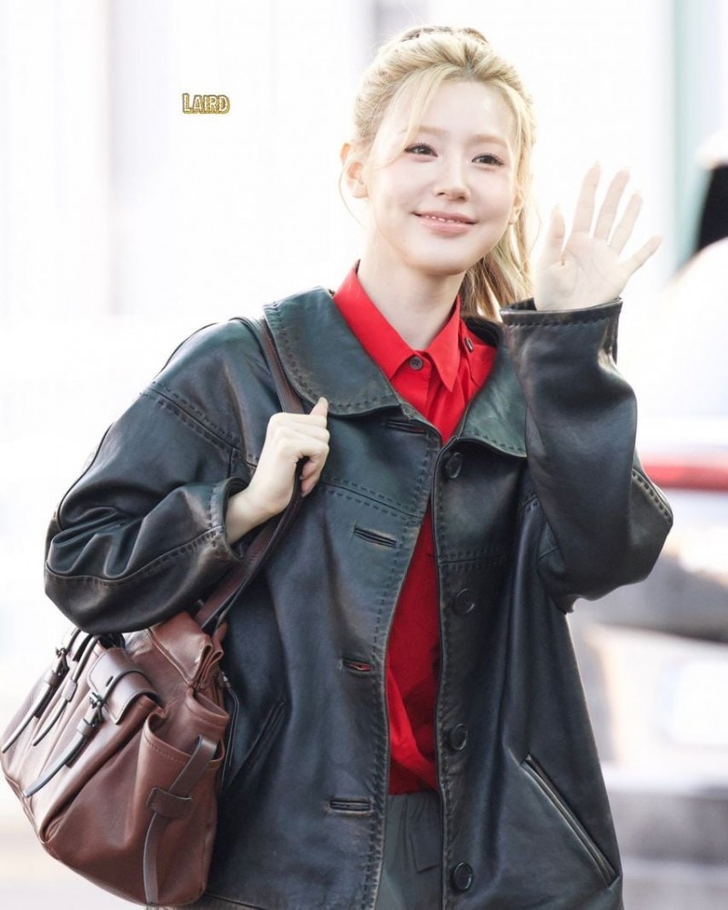 오늘 방콕으로 출발하는 아이들 미연