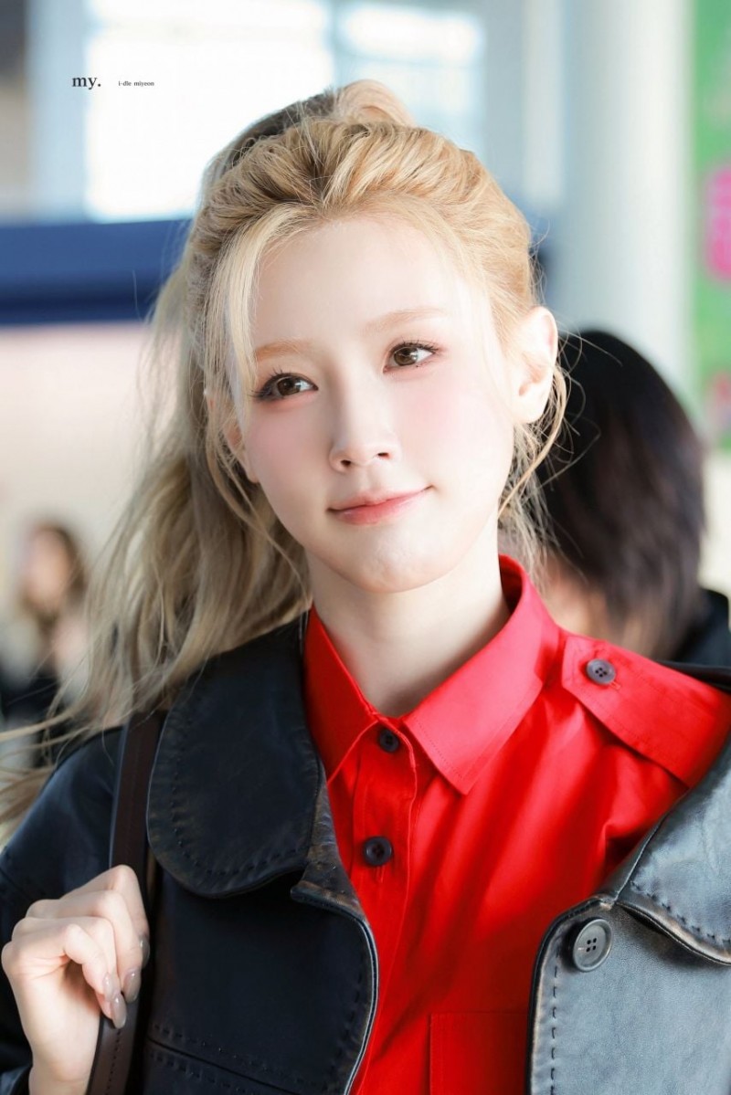 오늘 방콕으로 출발하는 아이들 미연