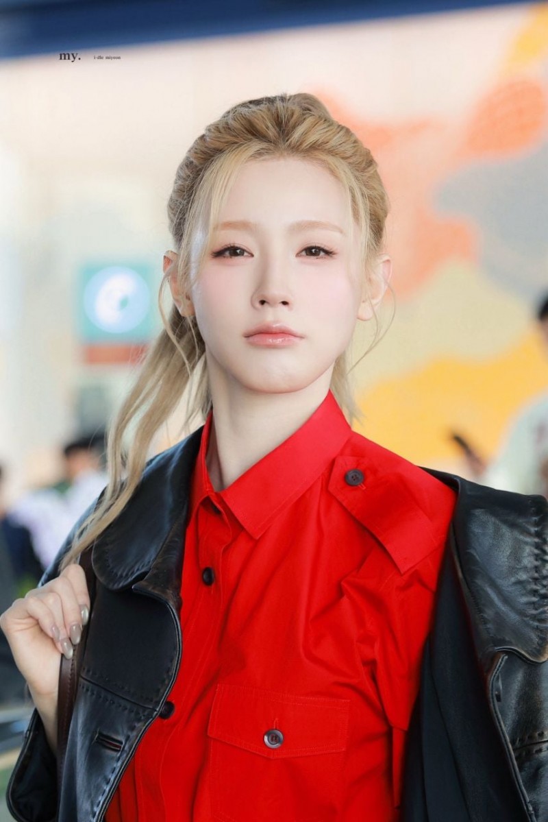 오늘 방콕으로 출발하는 아이들 미연