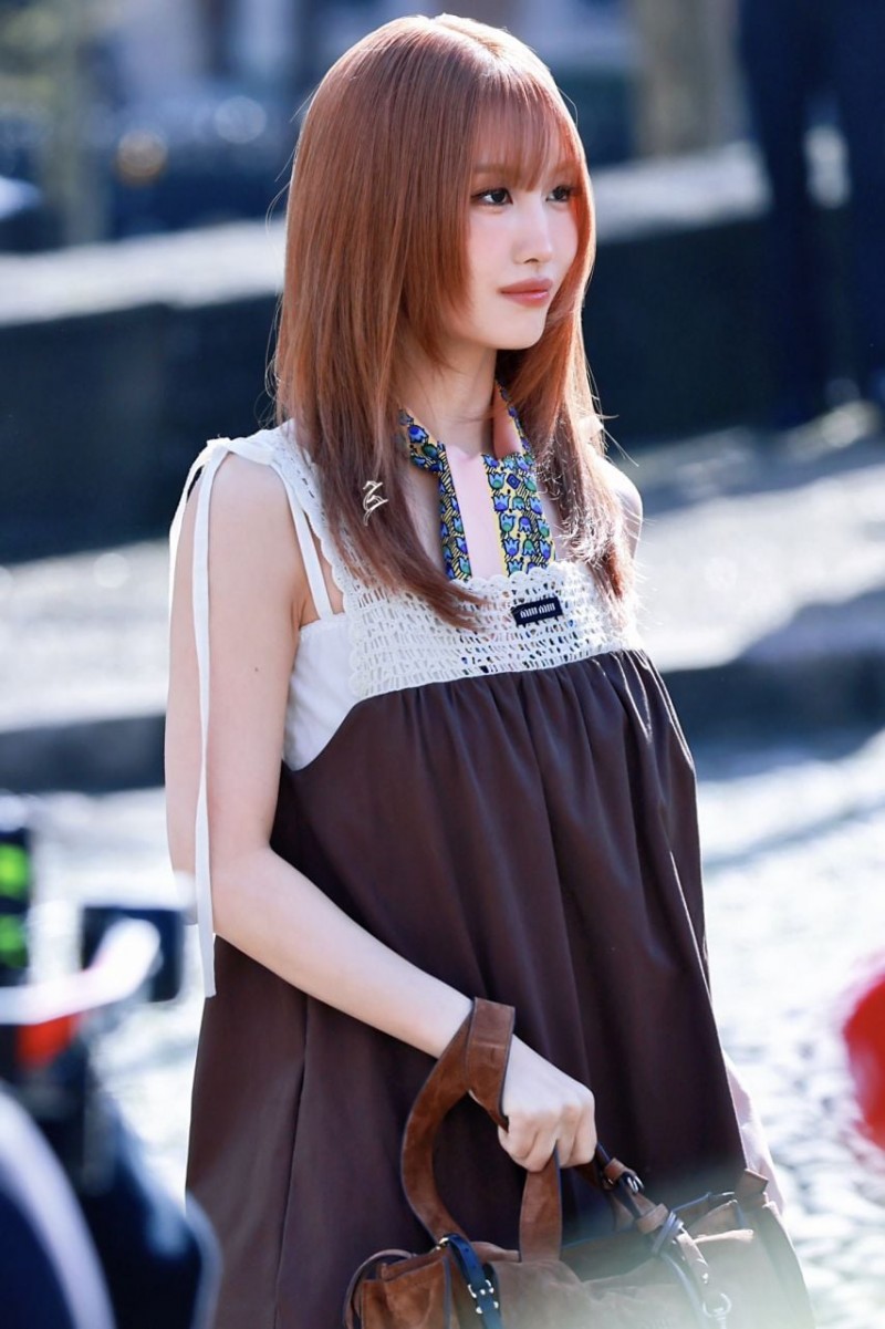 트와이스 모모  MIUMIU FW2026 in Paris