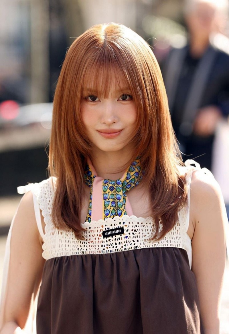 트와이스 모모  MIUMIU FW2026 in Paris