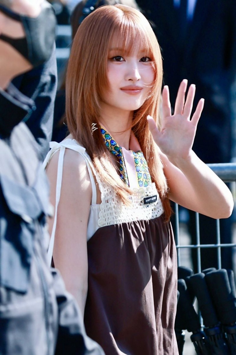 트와이스 모모  MIUMIU FW2026 in Paris