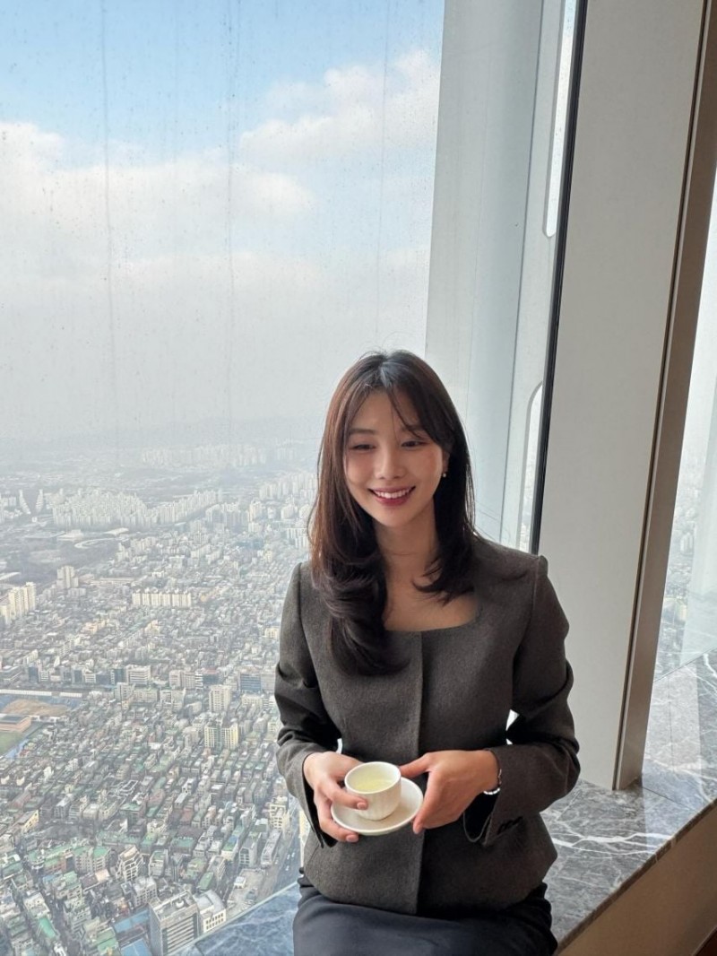 김가현 아나운서