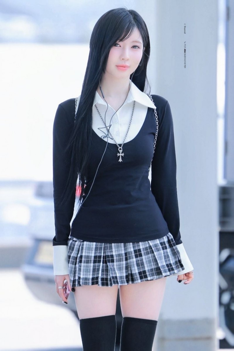 베이비몬스터 아사