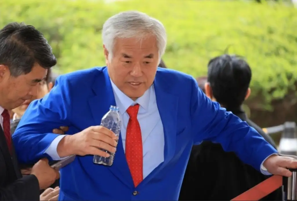 석방 전광훈 “한국 망했다…빚내서라도 100만원씩 헌금해야”