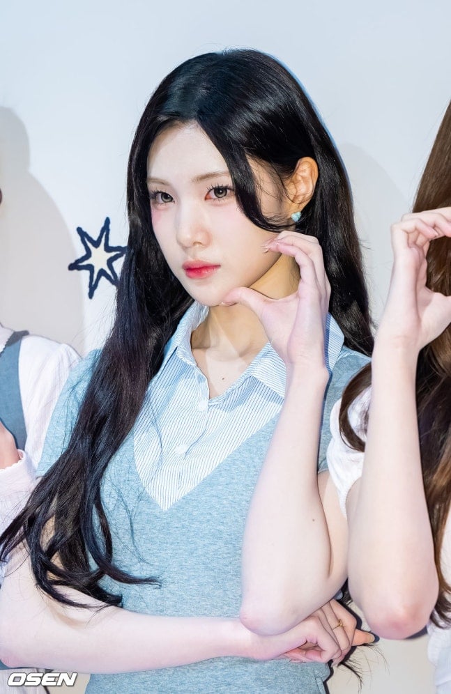 하츠투하츠 주은