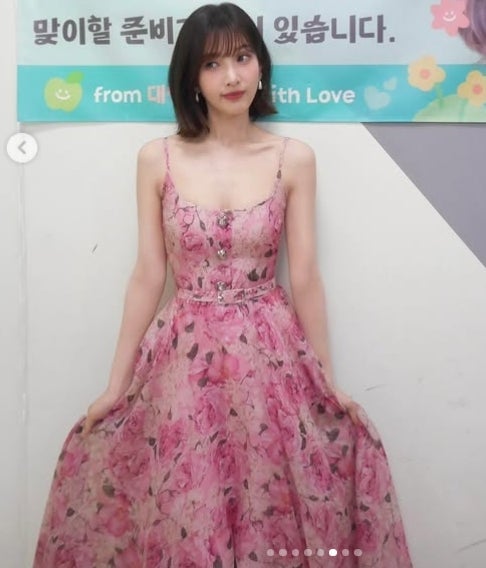 레드벨벳 조이 상큼함 귀여움