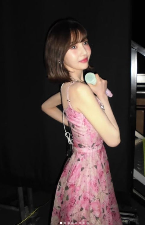 레드벨벳 조이 상큼함 귀여움