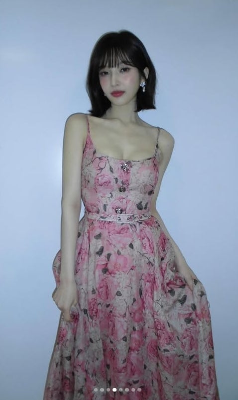 레드벨벳 조이 상큼함 귀여움