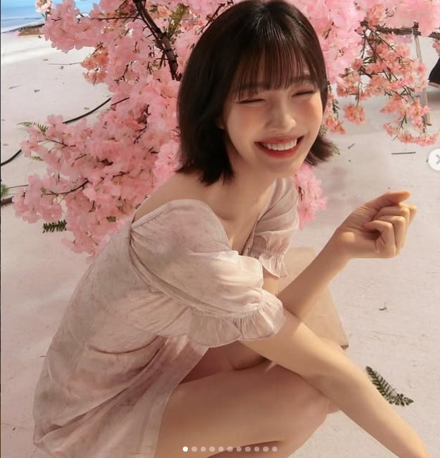 레드벨벳 조이 상큼함 귀여움