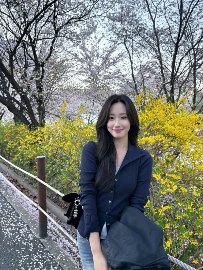 전신영 아나운서