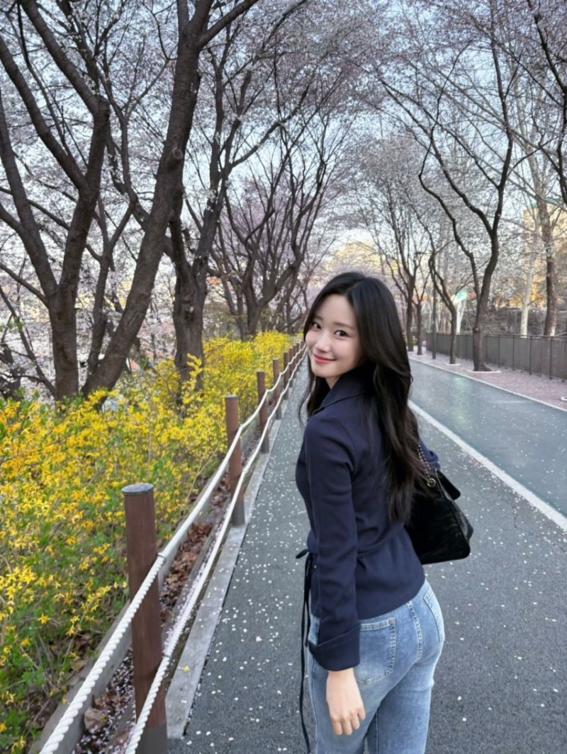 전신영 아나운서