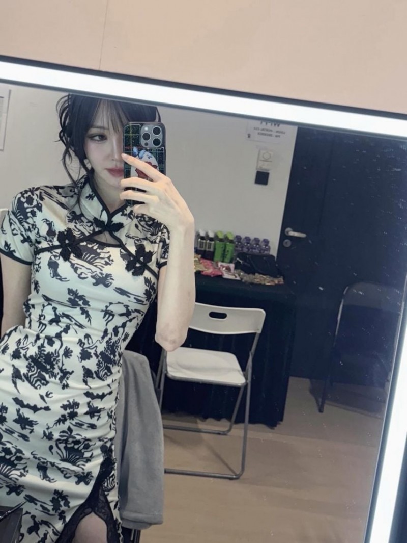 유주 여자친구 인별