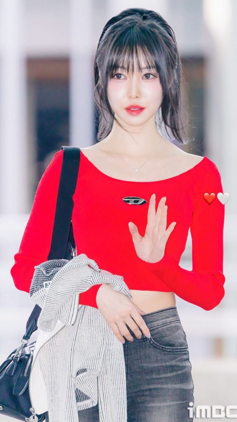 유주 여자친구 인별