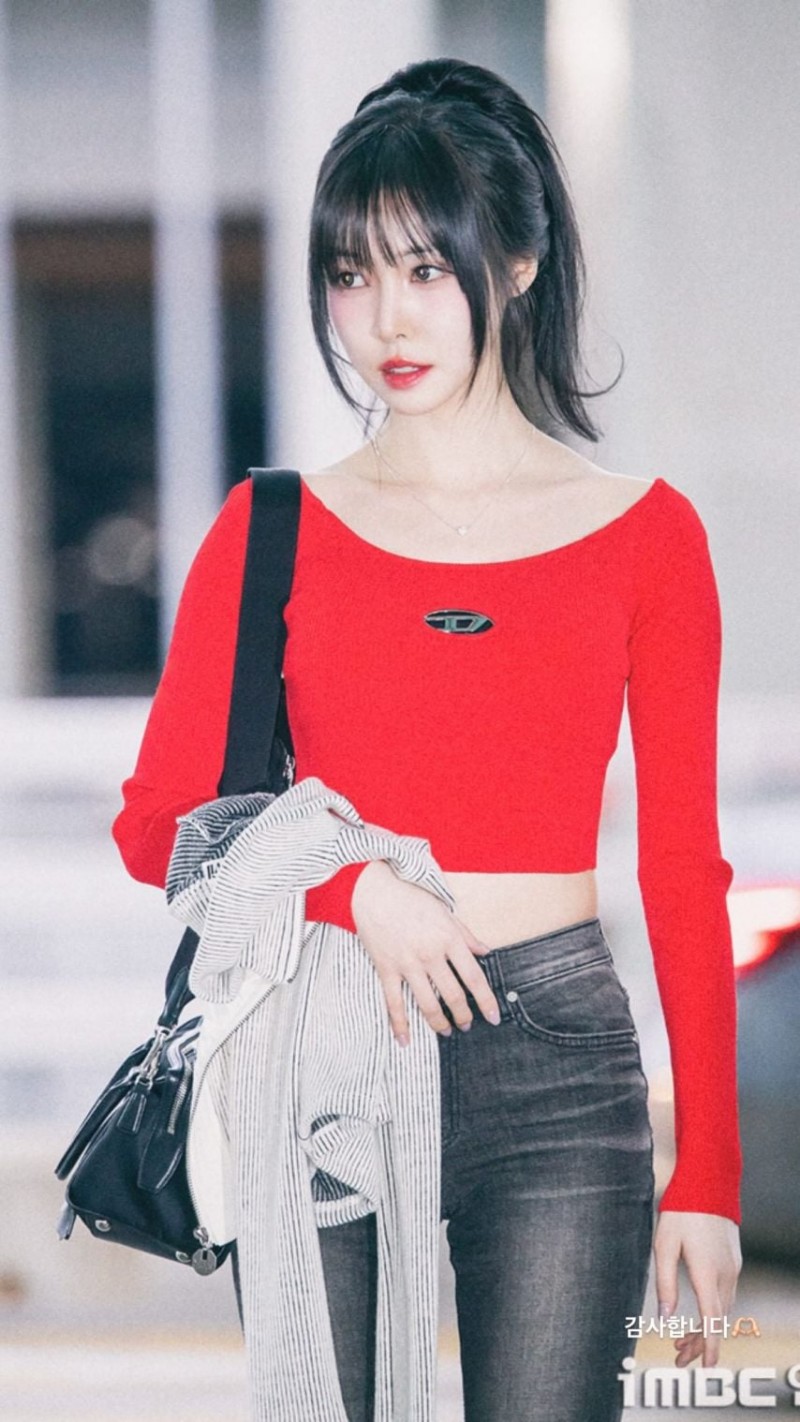 유주 여자친구 인별