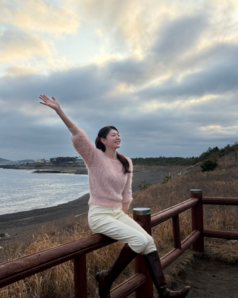 박주은 아나운서