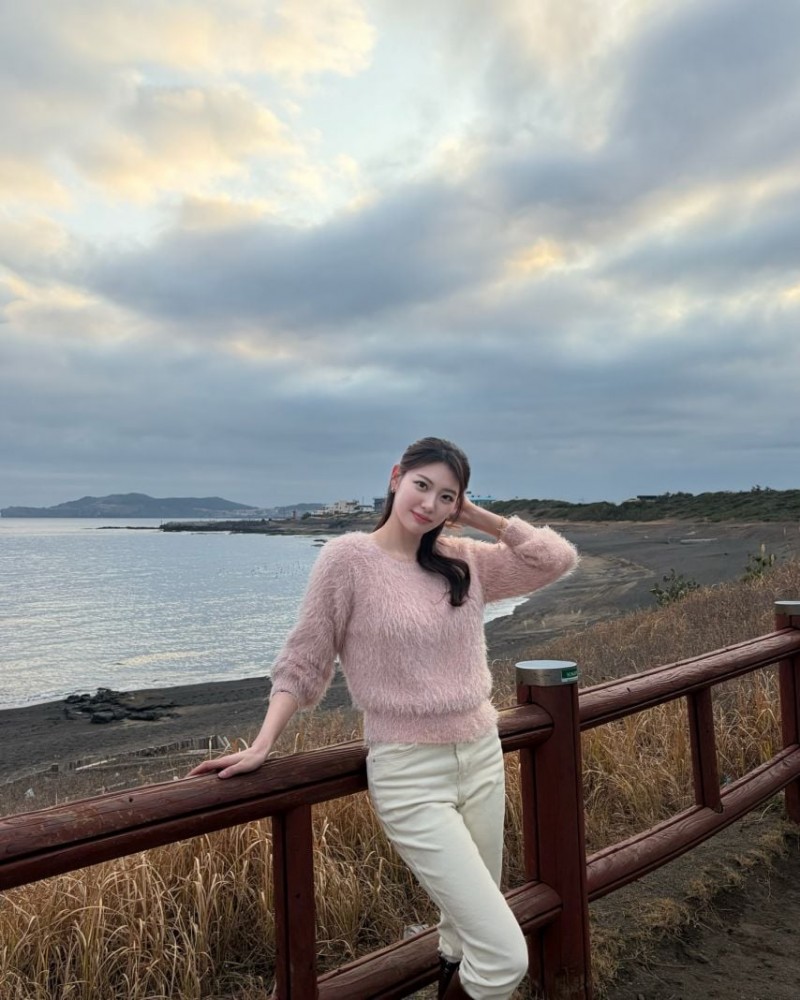 박주은 아나운서