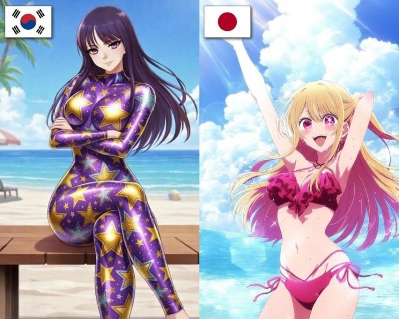 한국여캐VS일본여캐.jpg