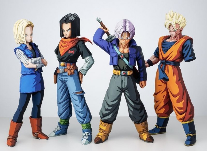 피규어 도색 장인