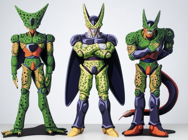 피규어 도색 장인