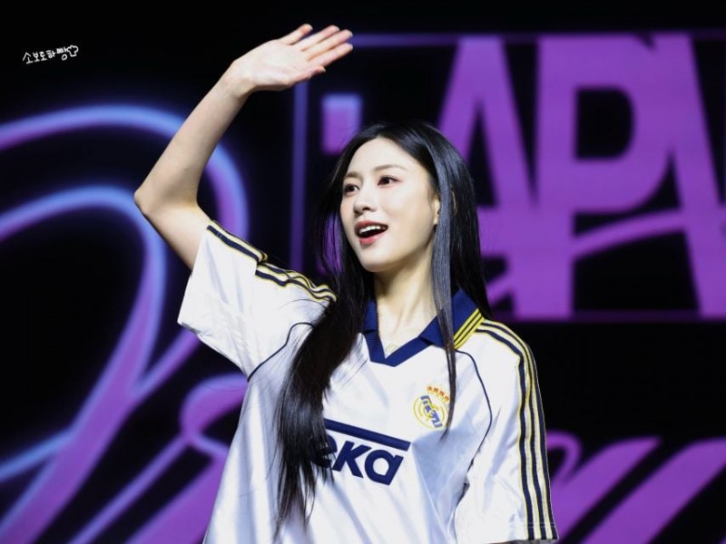 에이핑크 오하영