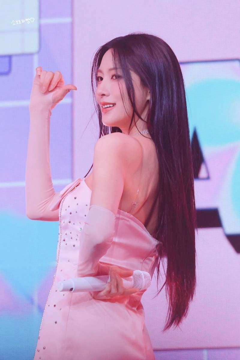 에이핑크 오하영