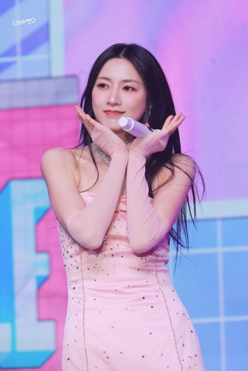 에이핑크 오하영