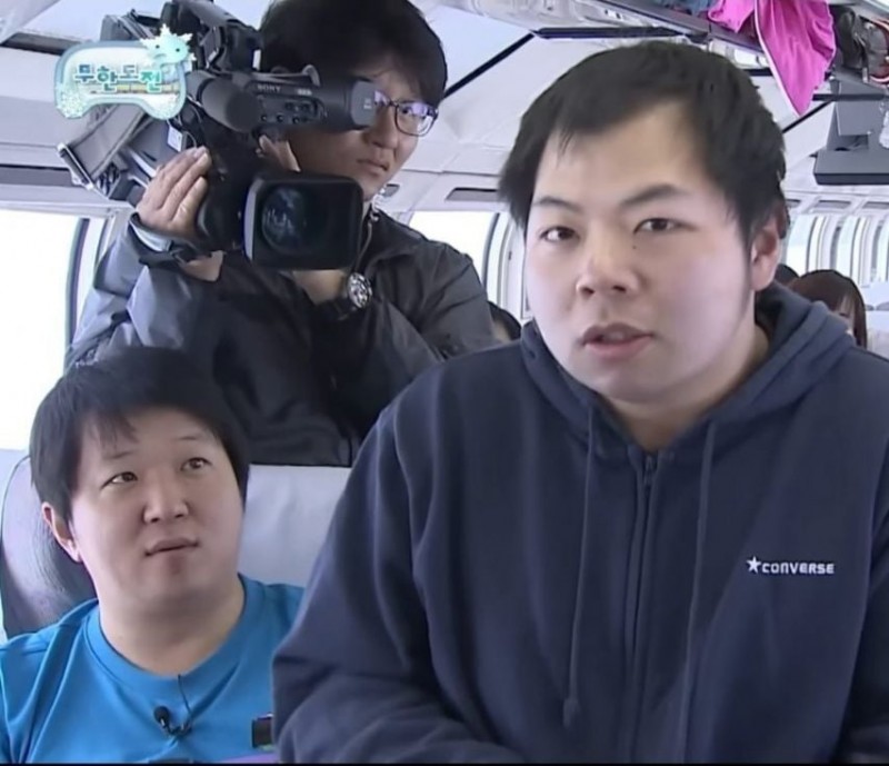 15년만에 모습을 드러낸 정형돈 닮은 일본인