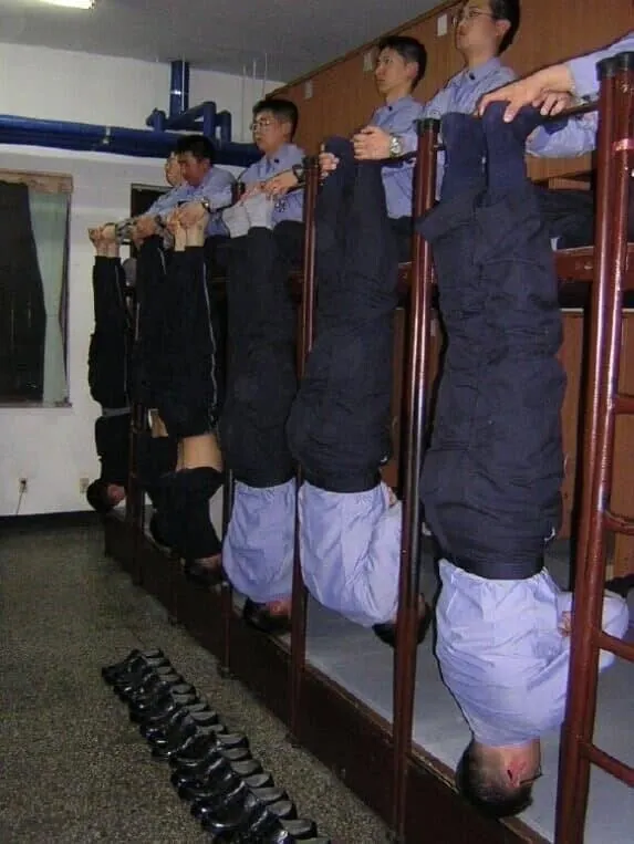 2000년대 전경, 의경 내무생활 일상
