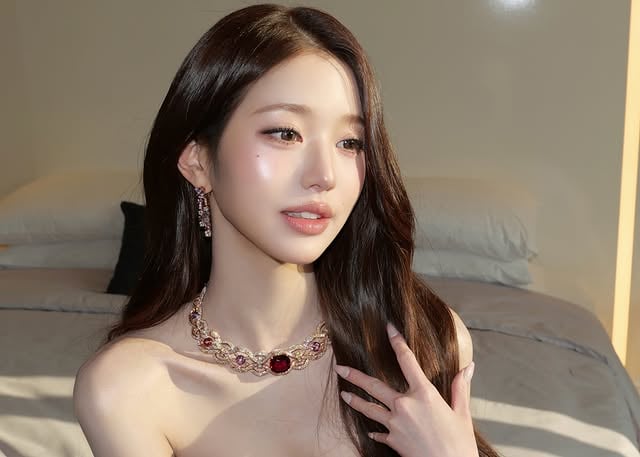 아이브 장원영