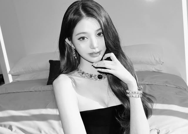아이브 장원영