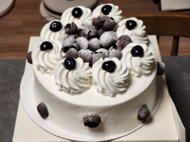 오늘 남편 생일이라 8시간 준비했오