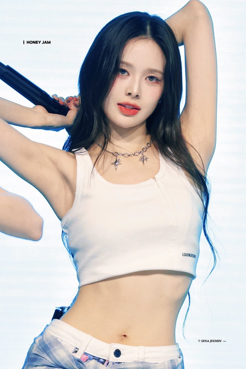 이즈나 방지민