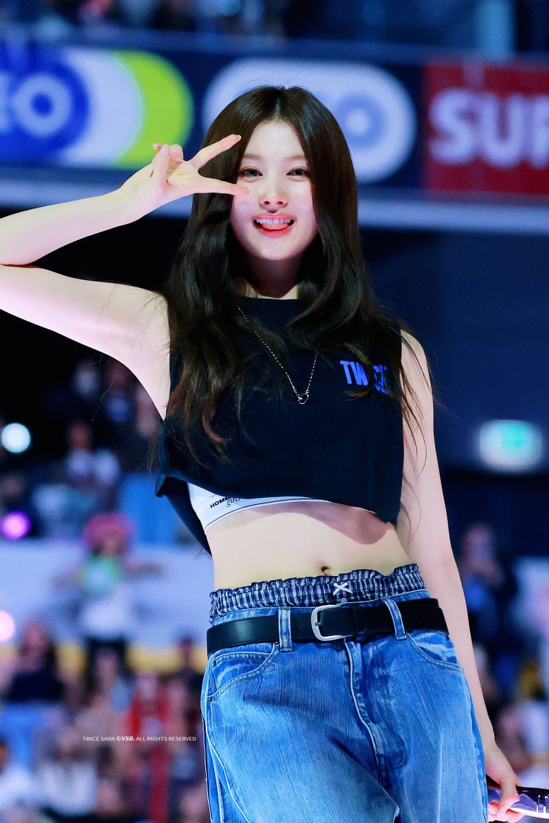 트와이스 사나 260509 리스본