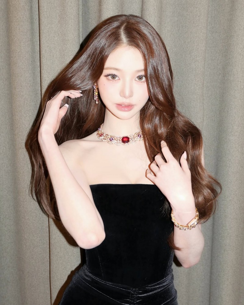 아이브 장원영
