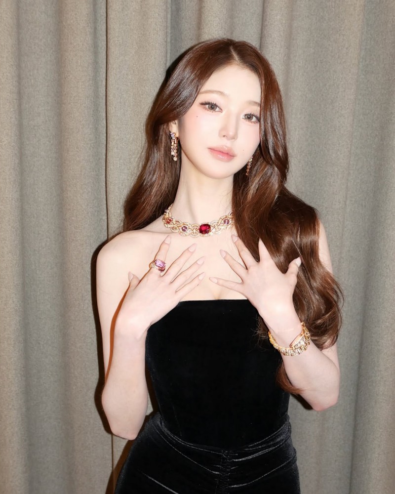 아이브 장원영