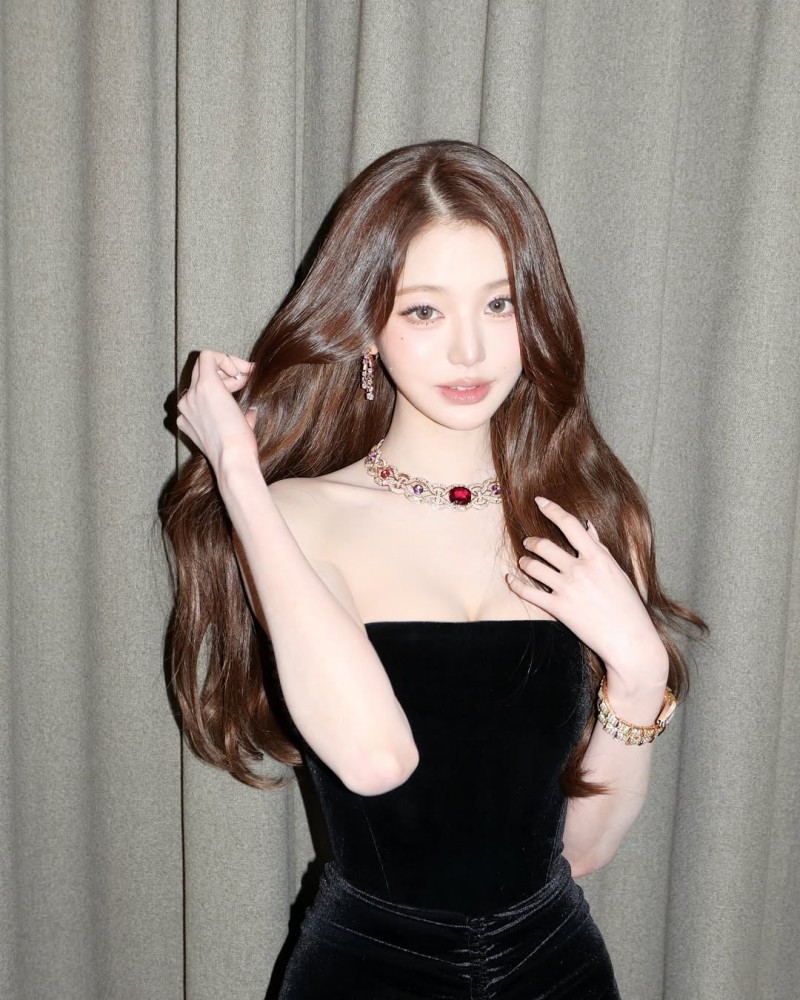 아이브 장원영