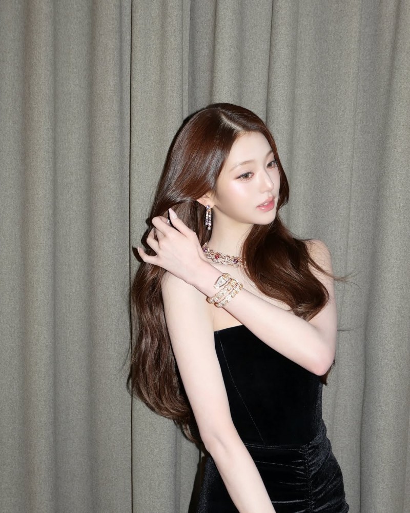 아이브 장원영