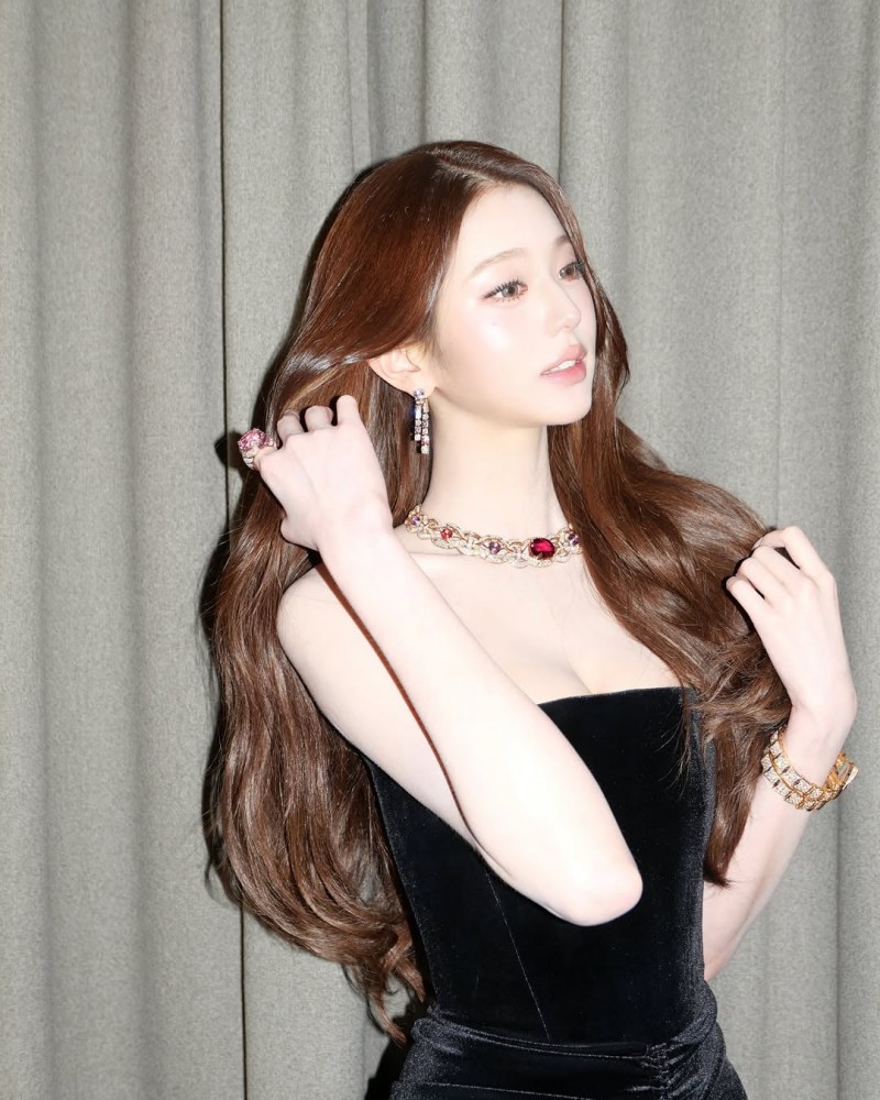 아이브 장원영