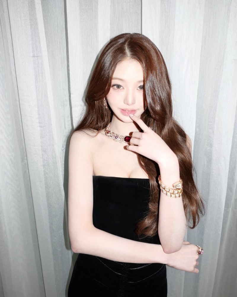 아이브 장원영