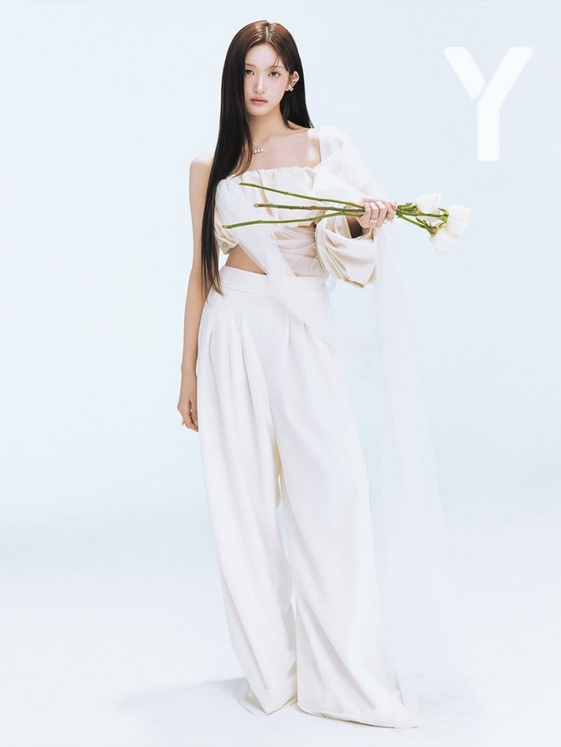 아이브 이서 Y