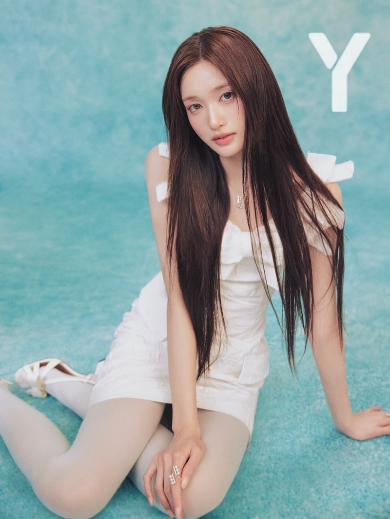아이브 이서 Y