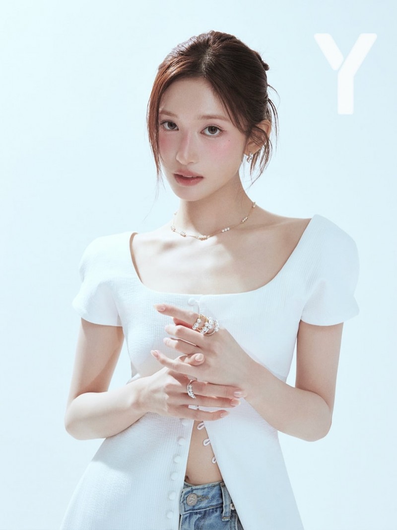 아이브 이서 Y