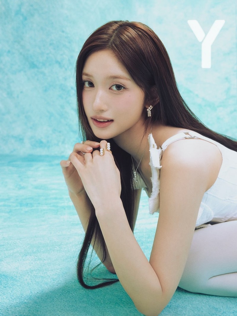 아이브 이서 Y