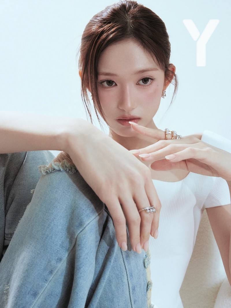 아이브 이서 Y