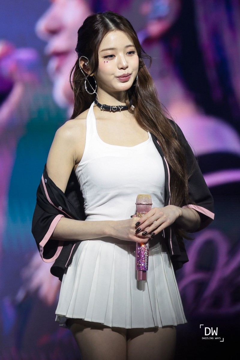 아이브 장원영