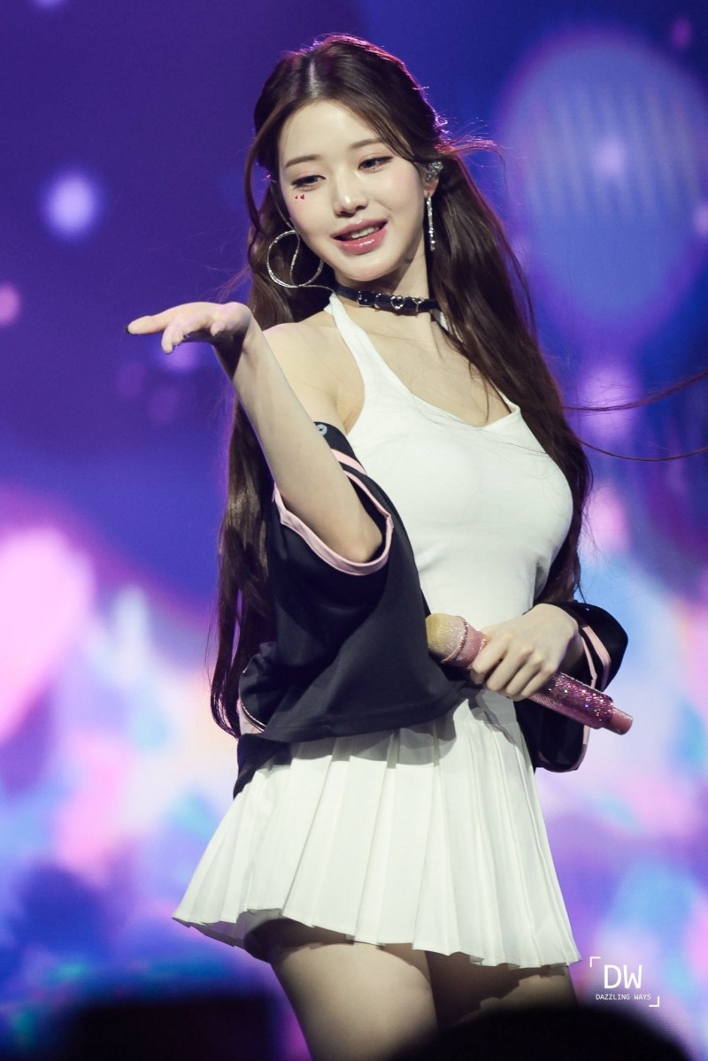 아이브 장원영